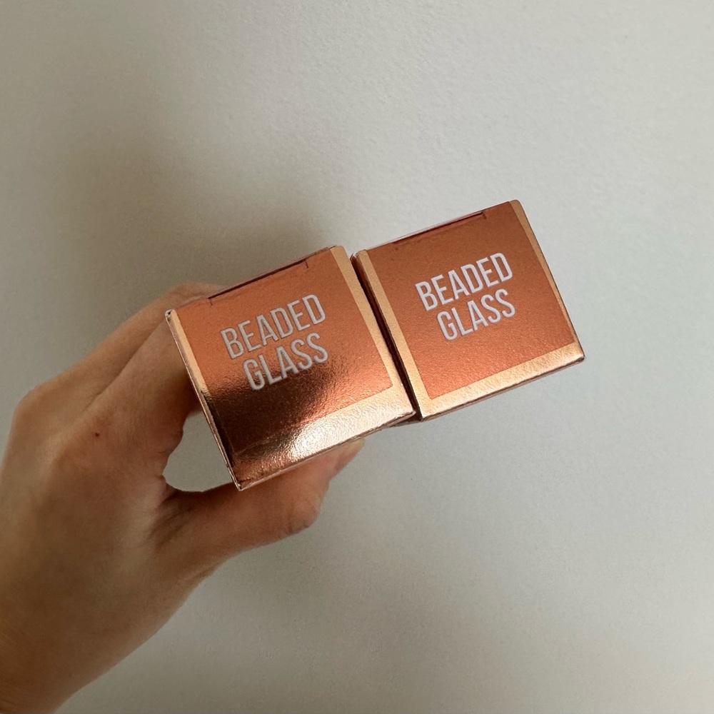 Set of 2 Jeffree Star Cosmetics The Gloss “Beaded Gloss” - Picture 5 of 6